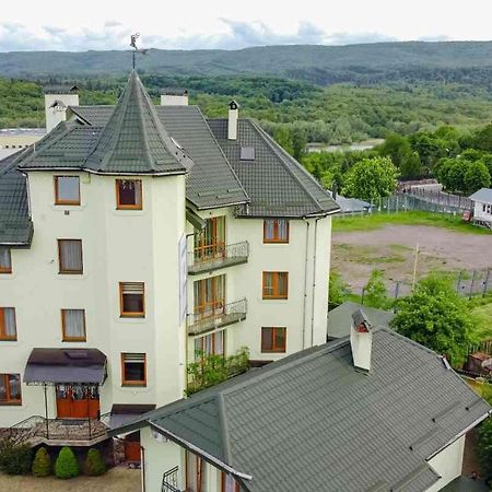 Hermes Resort Hotel With Medical Treatment Truskavec' Esterno foto