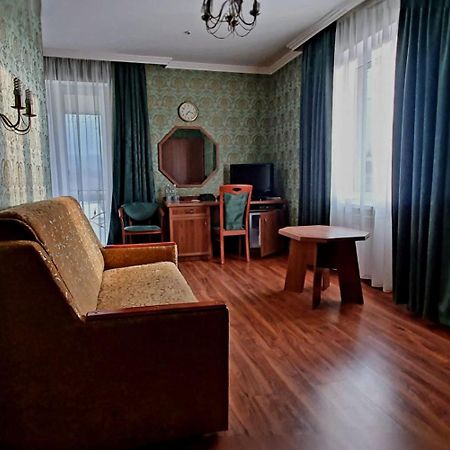 Hermes Resort Hotel With Medical Treatment Truskavec' Esterno foto