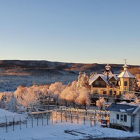 Hermes Resort Hotel With Medical Treatment Truskavec' Esterno foto