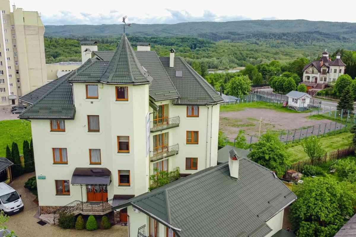 Hermes Resort Hotel With Medical Treatment Truskavec' Esterno foto