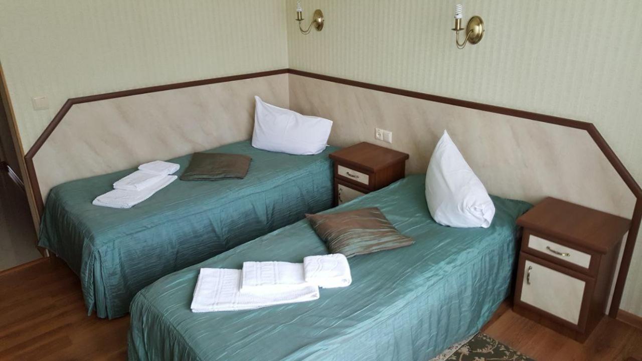 Hermes Resort Hotel With Medical Treatment Truskavec' Esterno foto