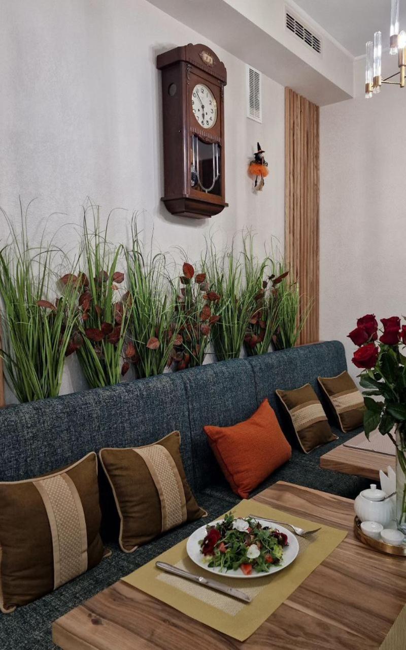 Hermes Resort Hotel With Medical Treatment Truskavec' Esterno foto