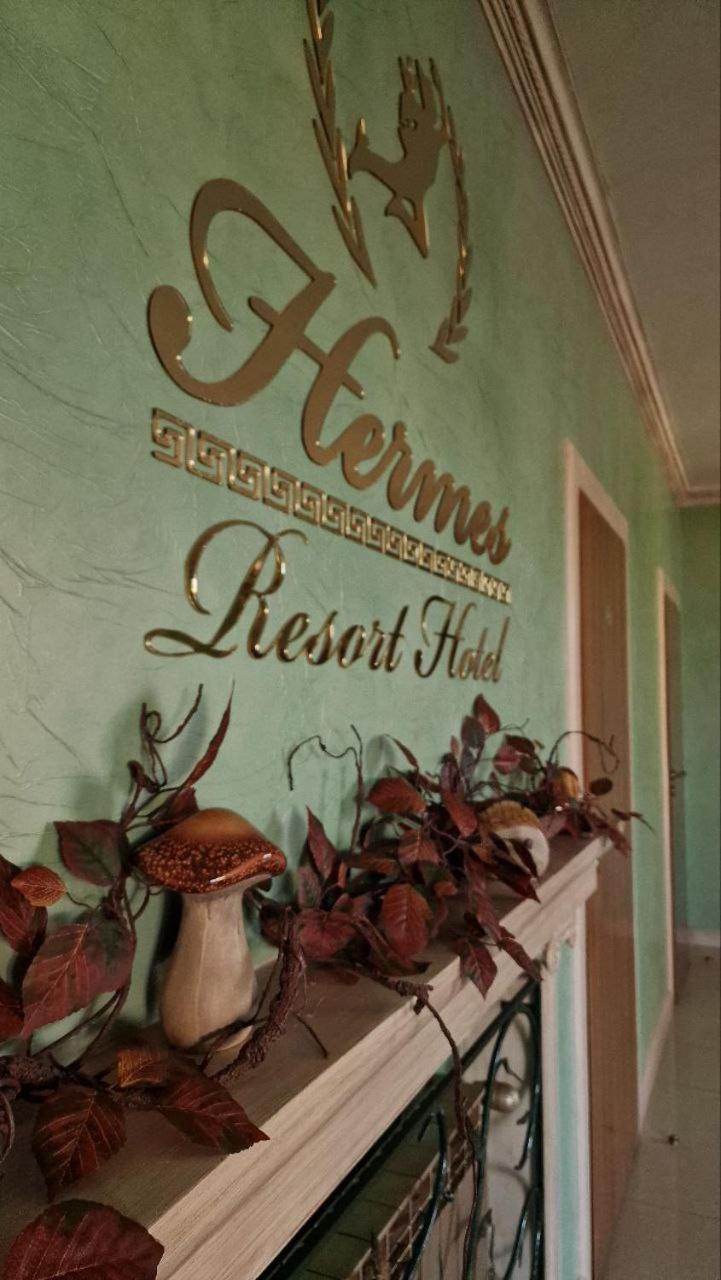 Hermes Resort Hotel With Medical Treatment Truskavec' Esterno foto